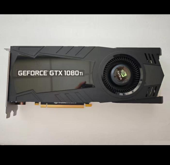 GEFORCE GTX1080ti 11G