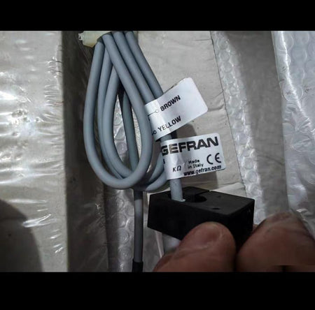 GEFRAN PM-E-12-F-0350-S 2 1200 N4-3