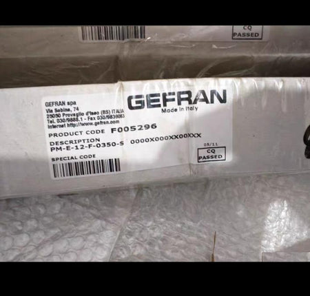 GEFRAN PM-E-12-F-0350-S 2 1200 N4-3