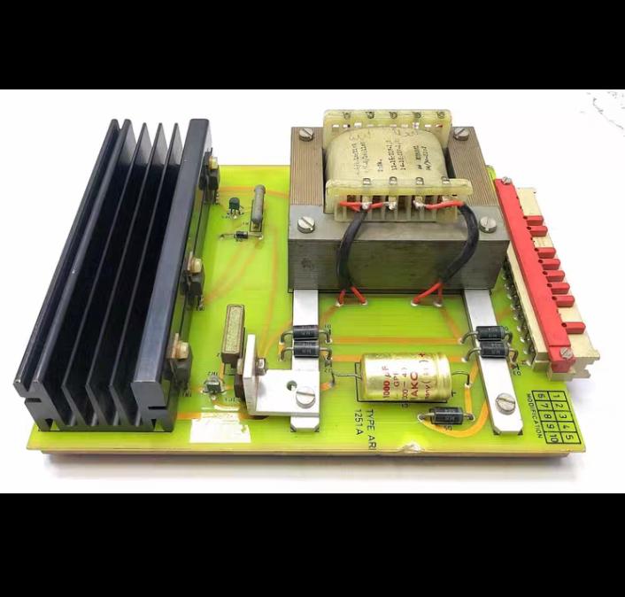 GENERAL ELECTRIC TYPE AR 1251A Power Supply Module