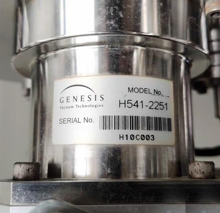 GENESIS HPH 25Q H541-2251 CF250 GA-1200 10 12