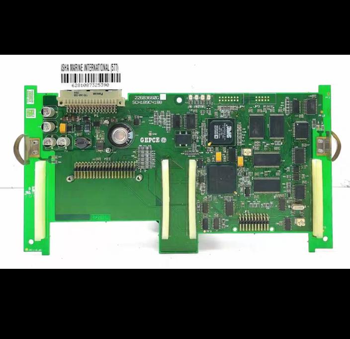 GEPCE 226B3660G SCH189C4188 PCB Card Module