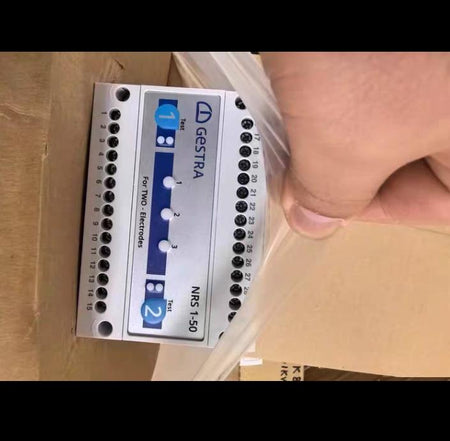 GESTRA NRS 1-50 100-240V AC IP40 IP20
