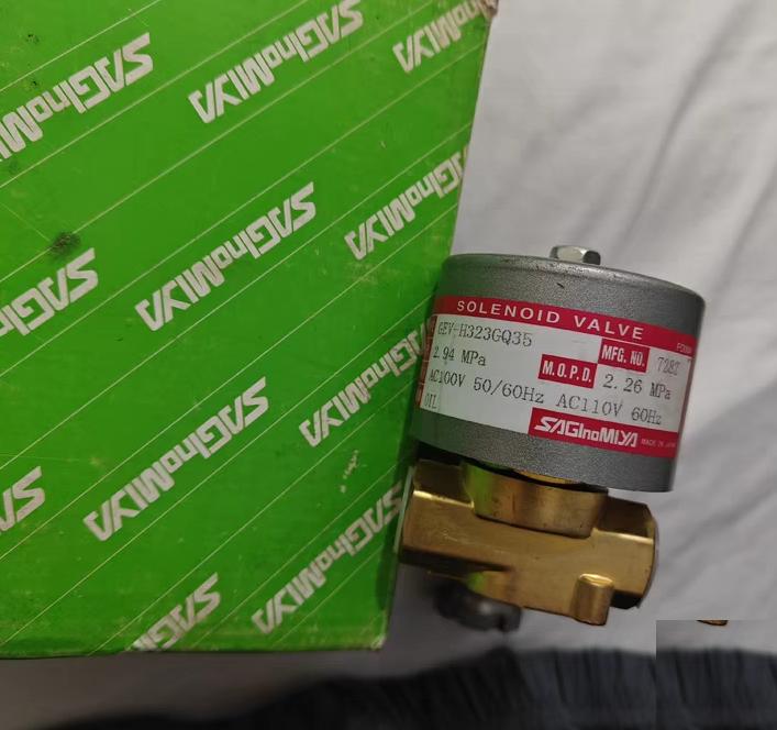 GEV-H323GQ35 2 94MPa AC100V