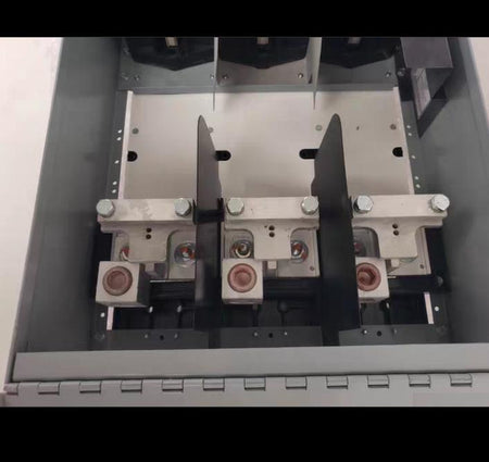 GE ADS36400HB 400A 3P 600VAC 250VDC Spectra
