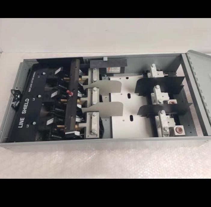 GE ADS36400HB 400A 3P 600VAC 250VDC Spectra