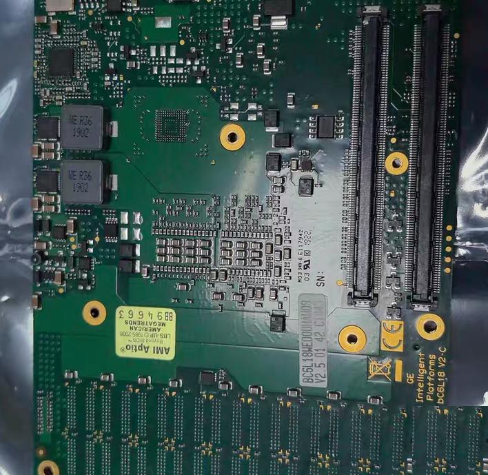 GE BC6L18 v22 x-b CPU BC6L18WEDAOAHAW05 V2 4