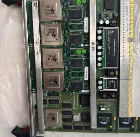 GE DRF 2215142 TI DSP 320C6701 BSP67 PCB
