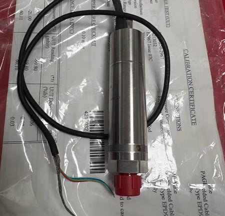 GE DRUCK PDCR250-2967 -100 to 300mbar