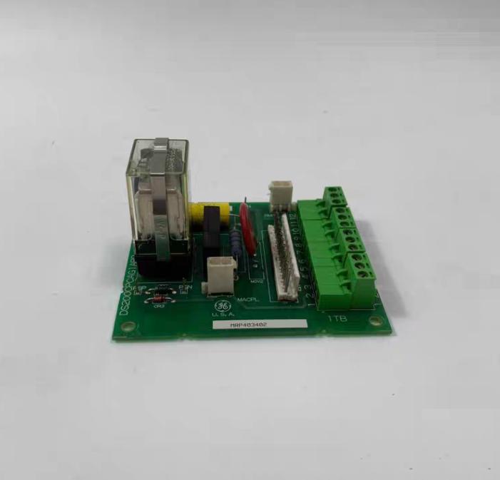 GE DS200CPCAG1ABB