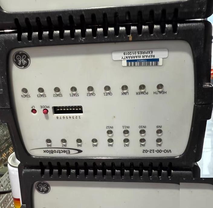 GE ElectroBlox VIO-00-12-02