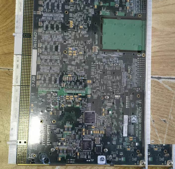 GE FANAC DA105RCXCPC -9100-010CP921RCXPMC-6720