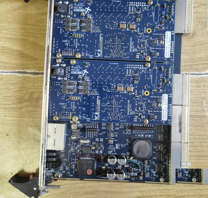 GE FANAC DA105RCXCPC -9100-010CP921RCXPMC-6720
