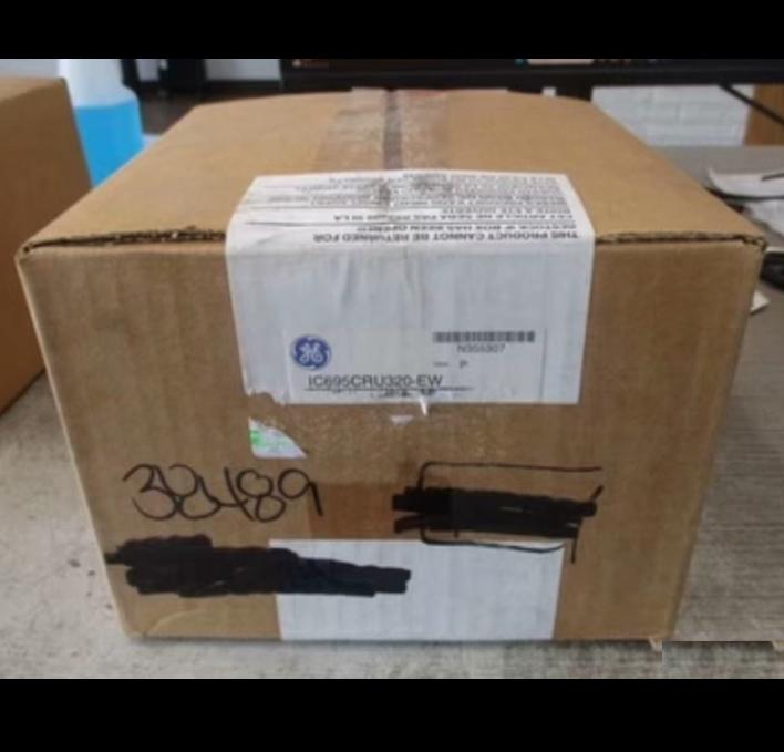 GE Fanuc CPU IC695CRU320-EW