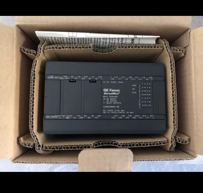 GE Fanuc IC200UDR005-BB