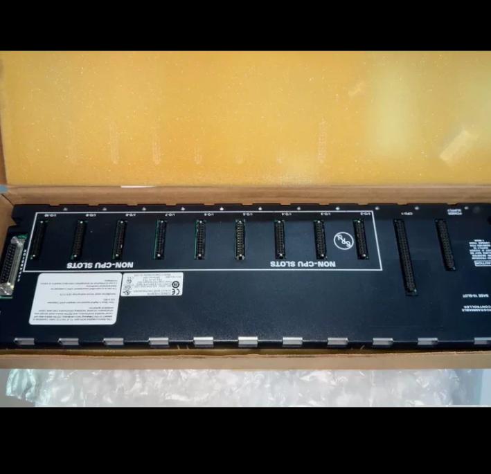 GE Fanuc IC693CHS391N 10 EMI