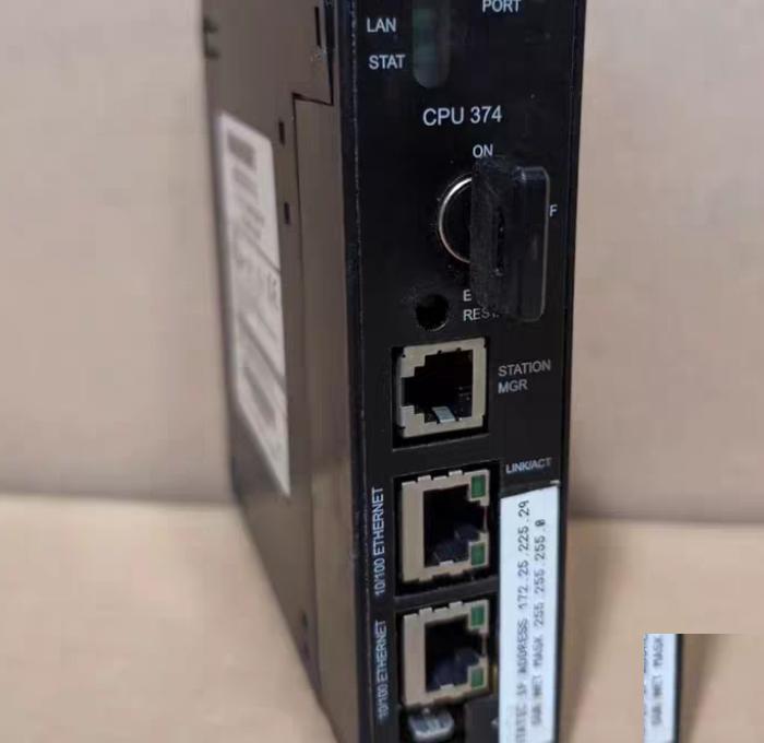 GE Fanuc IC693CPU374-DJ CPU 240K