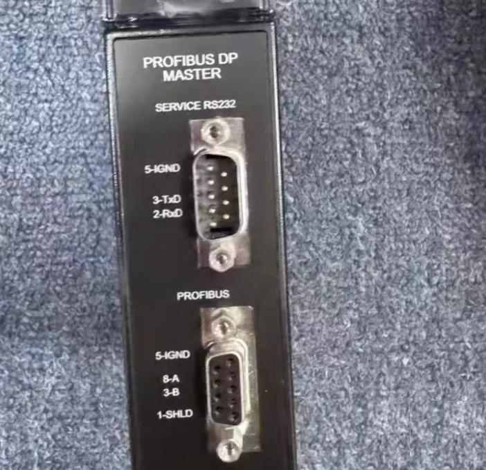 GE Fanuc IC693PBM200-DE PROFIBUS-DP PROFIBUS RS232