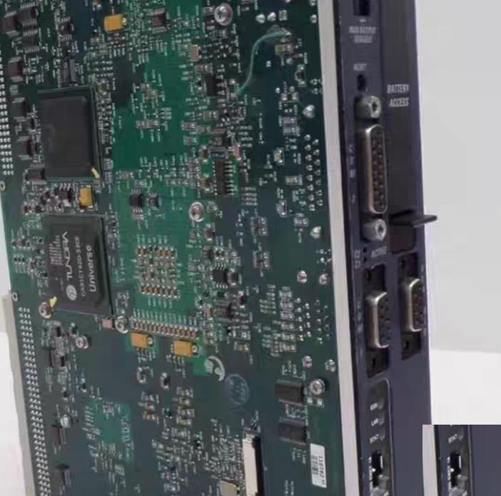 GE Fanuc IC698CPE030-AA RX7i 600 MHz CPU