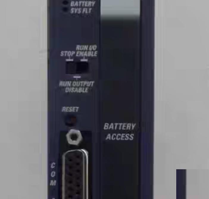 GE Fanuc IC698CPE030-AA RX7i 600 MHz CPU