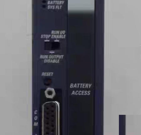 GE Fanuc IC698CPE030-AA RX7i 600 MHz CPU