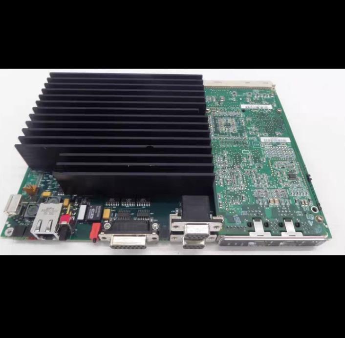 GE Fanuc IC698CPE030 RX7i 600 MHz CPU 10 100-