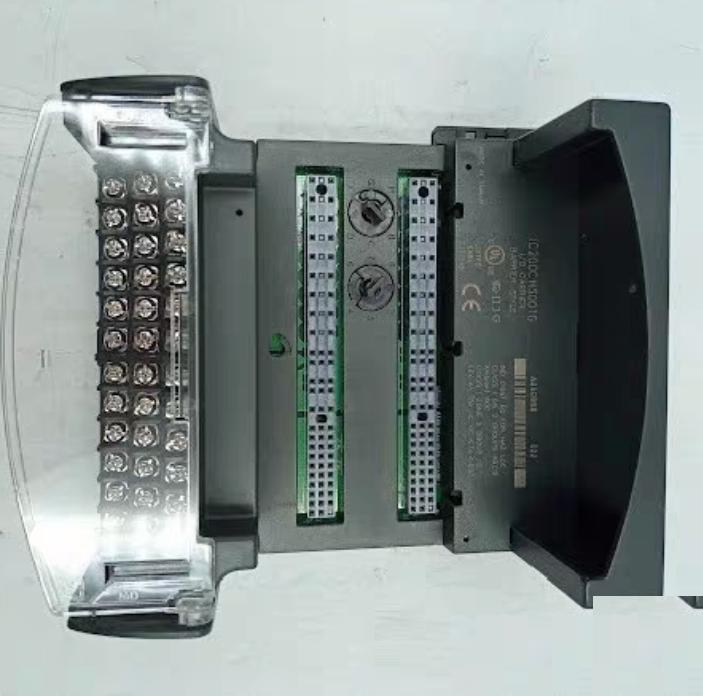 GE IC200CHS001G