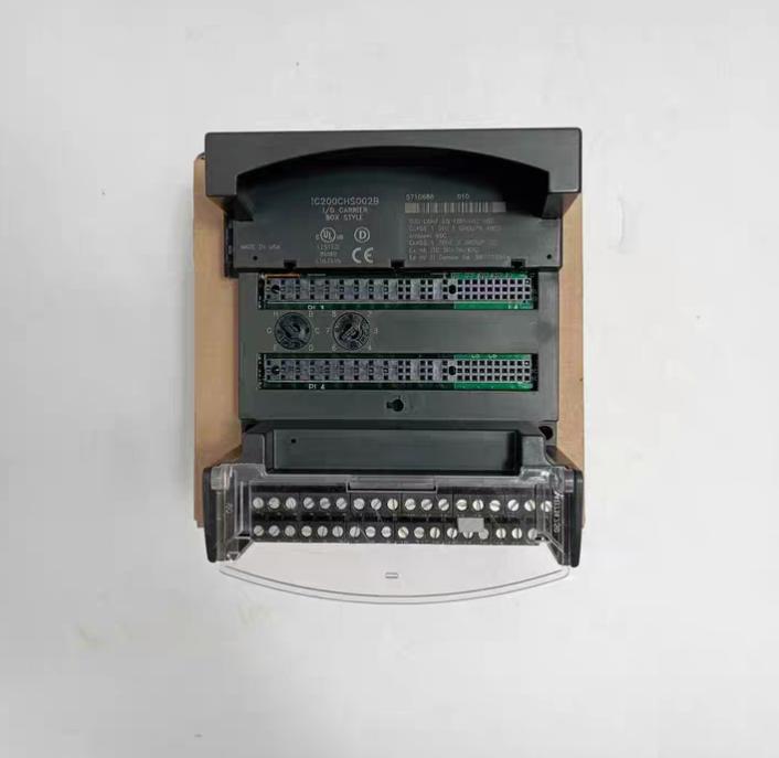 GE IC200CHS002B