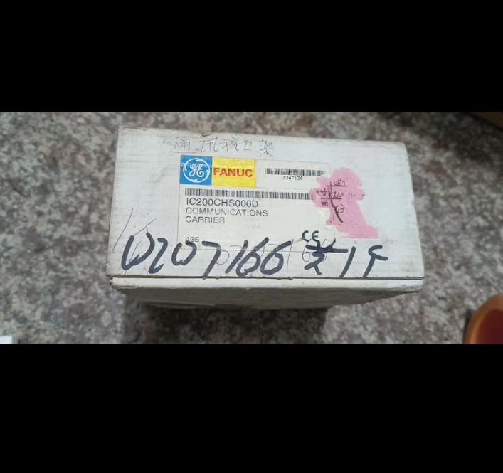 GE IC200CHS006D 1 700