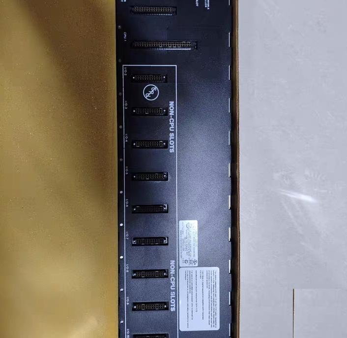 GE IC693CHS391N 10 EMI