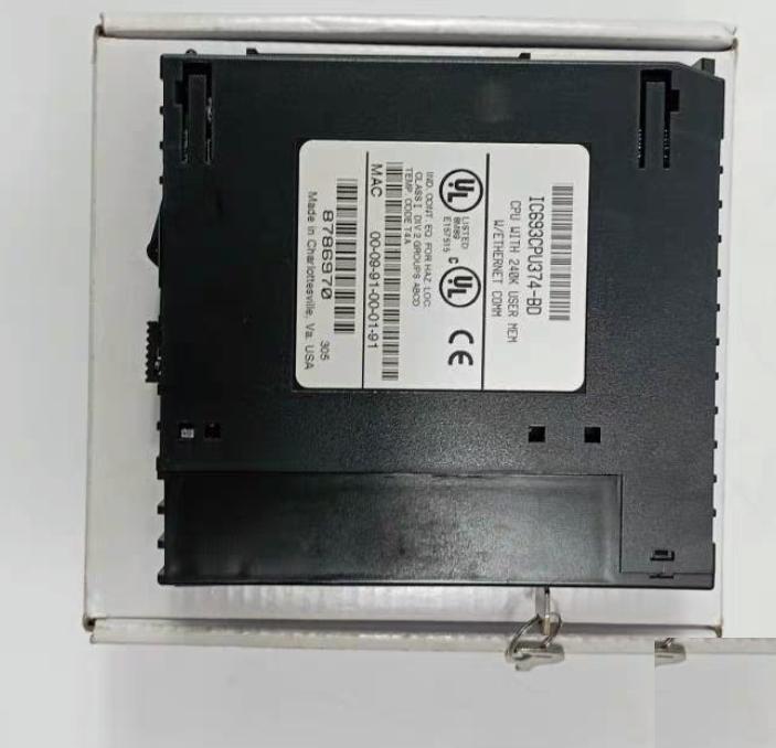 GE IC693CPU374-BD