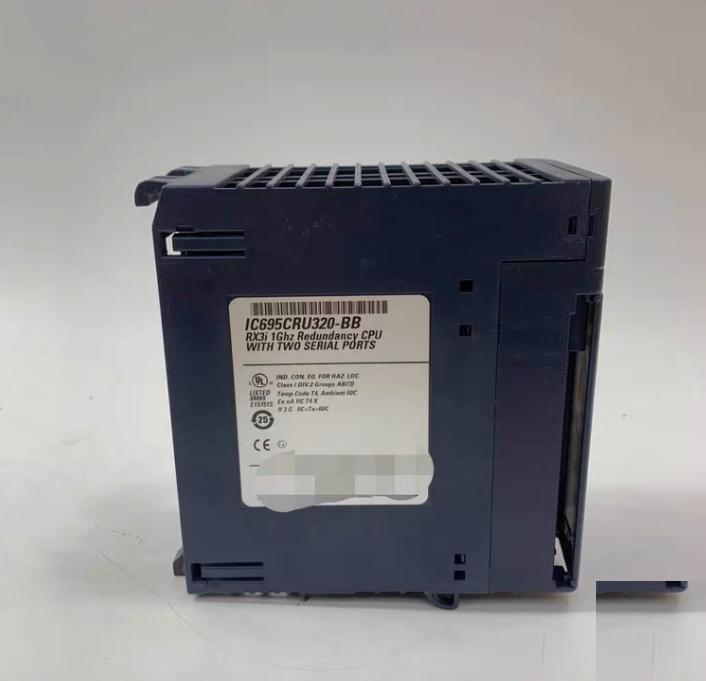 GE IC695CRU320-BB