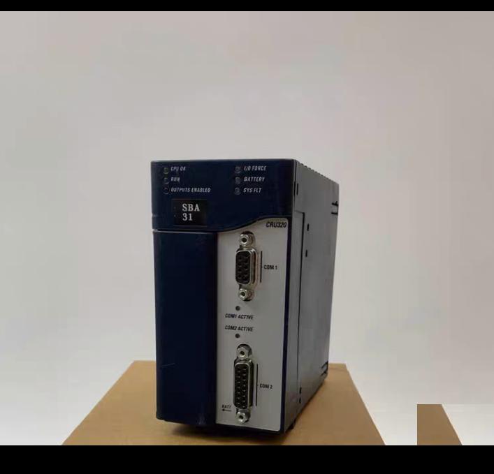 GE IC695CRU320-BB
