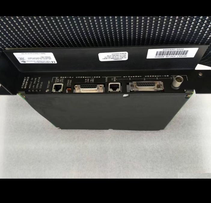 GE IC697CMM742