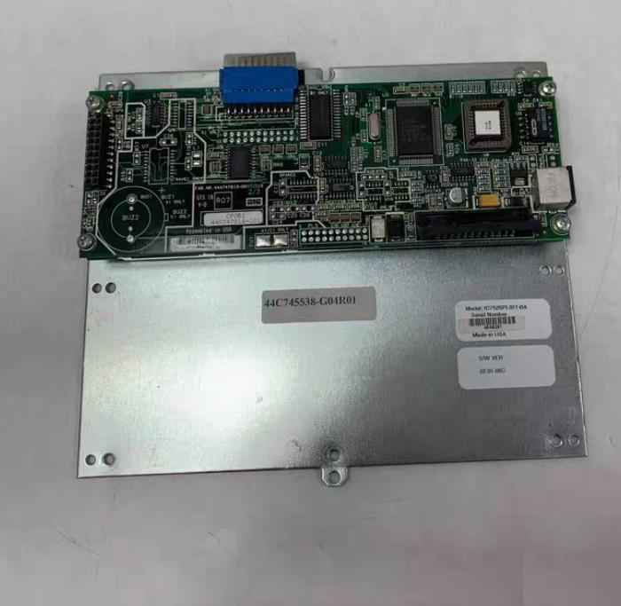 GE IC752SPL011-BA