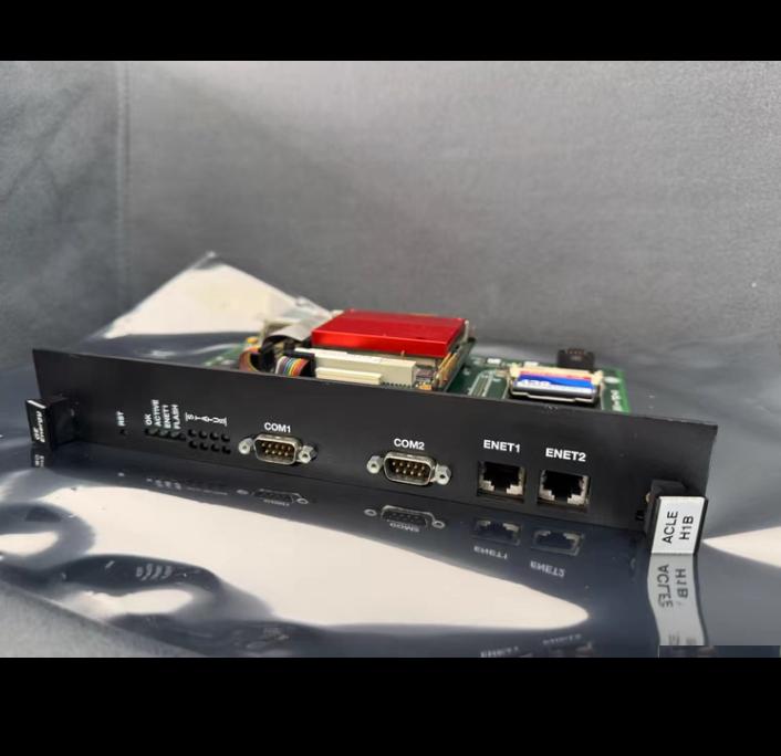 GE IS215ACLEH1B CPU