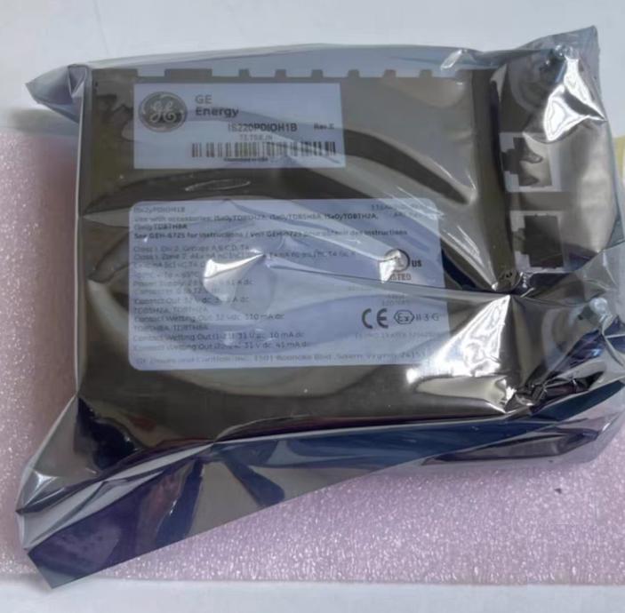 GE IS220PDIOH1B