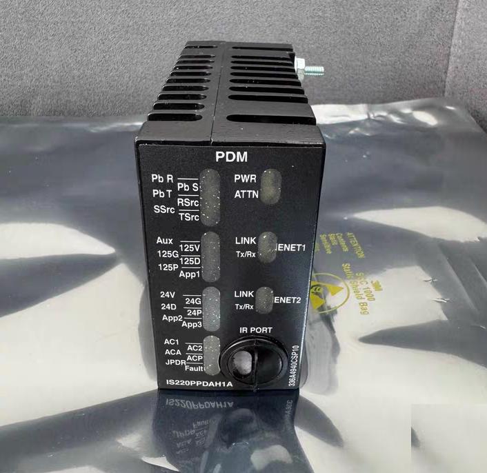 GE IS220PPDAH1A