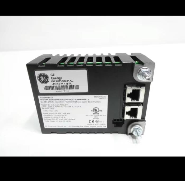 GE IS220PVIBH1A