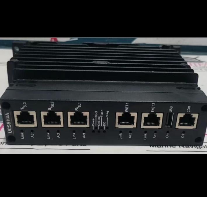 GE IS420UCSBH4A H Mark Vle