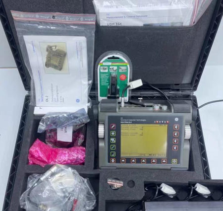 GE Inspection USM35X Rightrax DL2
