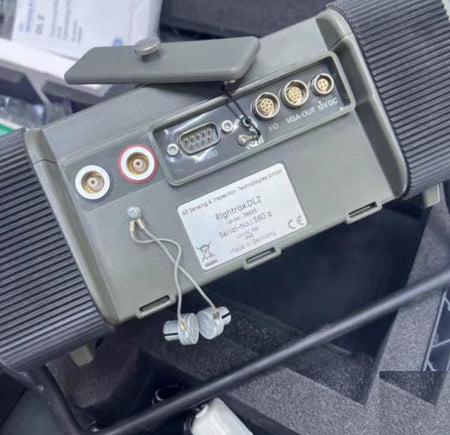 GE Inspection USM35X Rightrax DL2