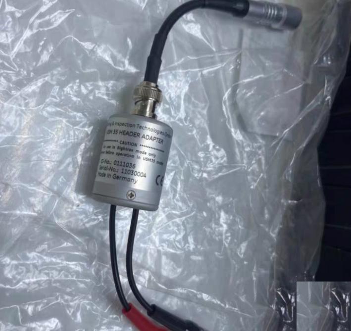 GE Inspection USM35X Rightrax DL2