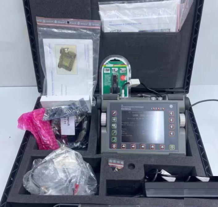 GE Inspection USM35X Rightrax DL2