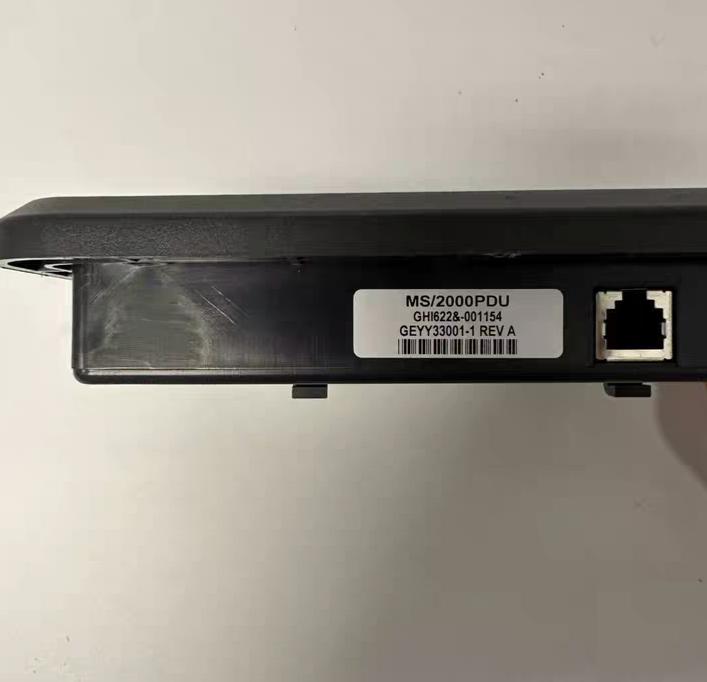 GE MS 2000PDU