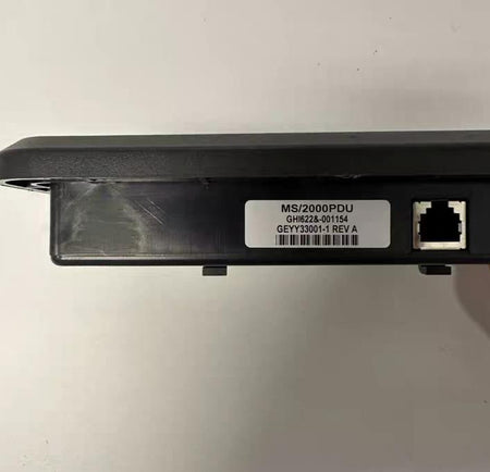 GE MS 2000PDU
