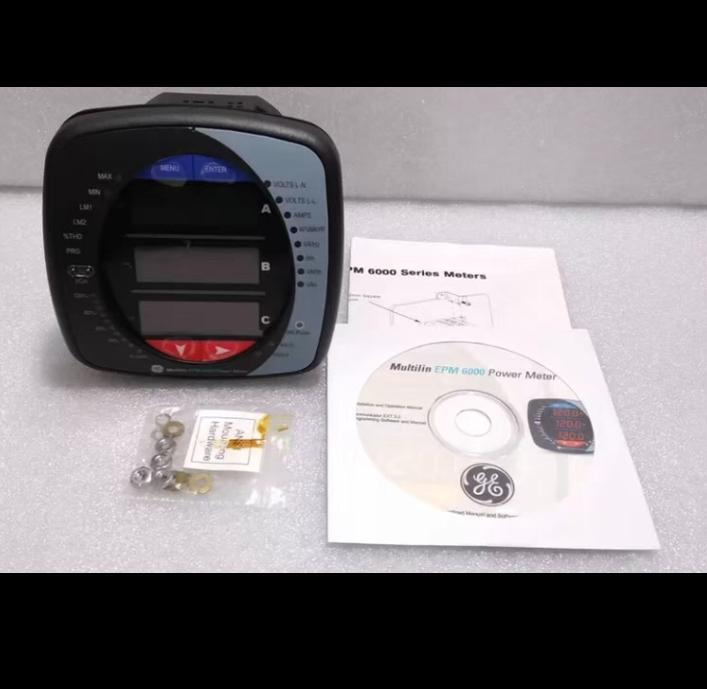 GE Multilin EMP6000 PL600065A0 1