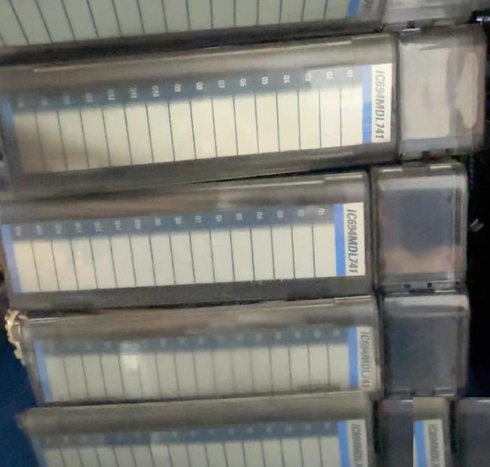 GE PLC IC694MDL741A 16 12 24VDC 0 5A