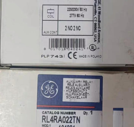 GE RL4RA022TN 420 N5-4