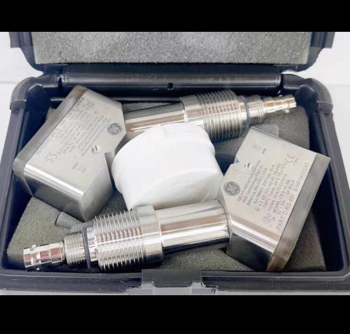 GE Sensing Panametrics CRS-05-MB C-RS-401 PAIR